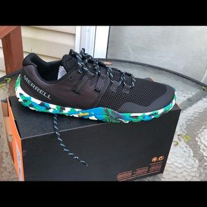 Merrell trail glove 6